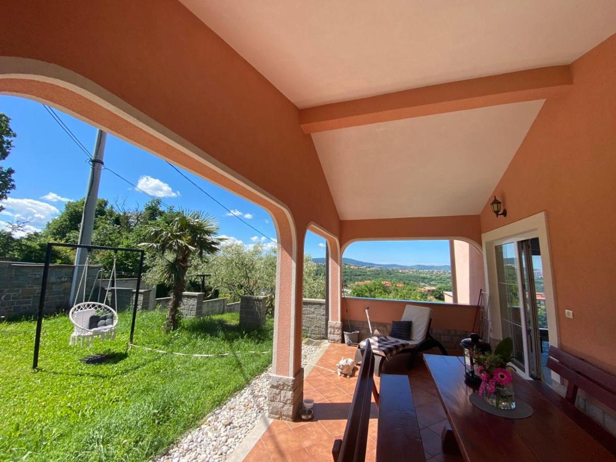 Apartma Mija-Dekani Kültér fotó